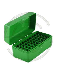 BOITE DE RANGEMENT 50 MUNITIONS CAL. 45 ACP  | SHOOTINGSHOP ARMURERIE MODERNE