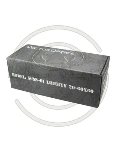 TELECOPE FORESTER 20-60X60  | SHOOTINGSHOP ARMURERIE MODERNE