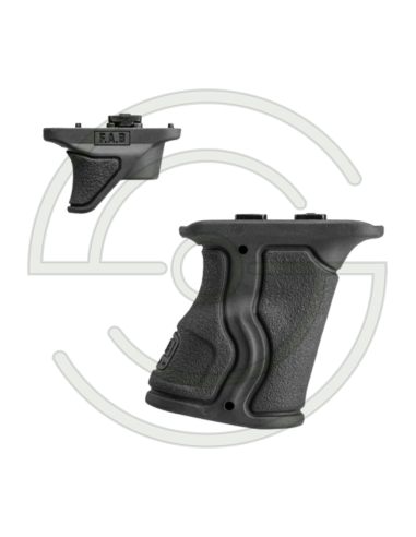 COMBO POIGNÉE PTK-M + GRIP D’ANGLE ERGONOMIQUE  | SHOOTINGSHOP ARMURERIE MODERNE