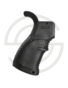 POIGNÉE PISTOLET CAOUTCHOUC POUR AR15/M16/M4  | SHOOTINGSHOP ARMURERIE MODERNE