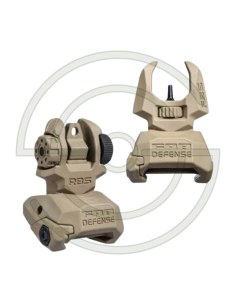 KIT DE VISEE AVANT ET ARRIERE FDE  | SHOOTINGSHOP ARMURERIE MODERNE