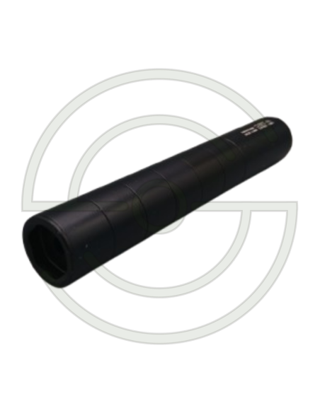 MODERATEUR DE SON CMM-6 RIMFIRE CAL17HMR - 1/2X28  | SHOOTINGSHOP ARMURERIE MODERNE