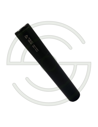 MODERATEUR DE SON CMM-6 RIMFIRE CAL17HMR - 1/2X28  | SHOOTINGSHOP ARMURERIE MODERNE