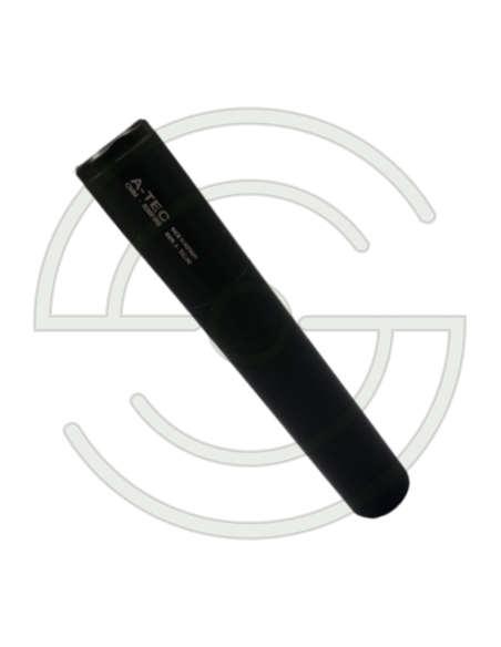 MODERATEUR DE SON CMM-6 RIMFIRE CAL17HMR - 1/2X28  | SHOOTINGSHOP ARMURERIE MODERNE