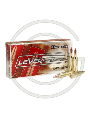 CARTOUCHES CAL 450 MARLIN LEVER EVOLUTION 325GR FTX X20 | SHOOTINGSHOP ARMURERIE MODERNE