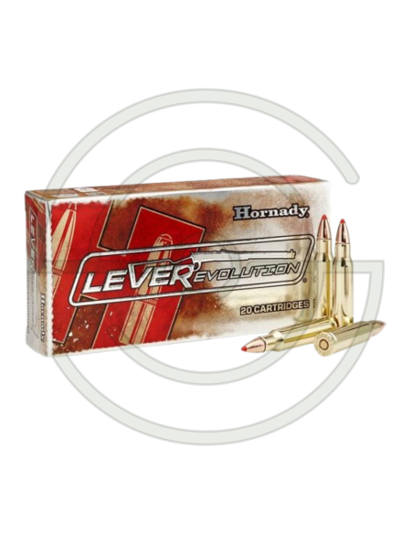 CARTOUCHES CAL 450 MARLIN LEVER EVOLUTION 325GR FTX X20 | SHOOTINGSHOP ARMURERIE MODERNE