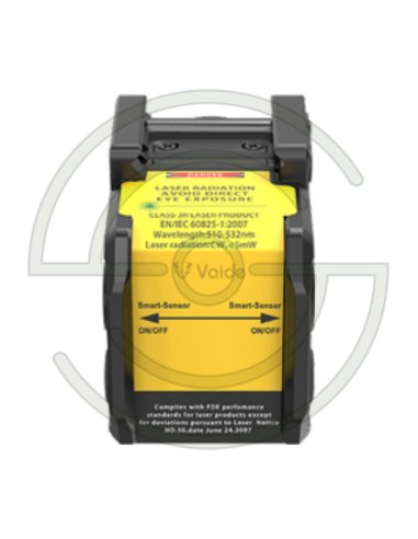 LAMPE SCRAPER COMPACT LASER COMBO VERT  | SHOOTINGSHOP ARMURERIE MODERNE