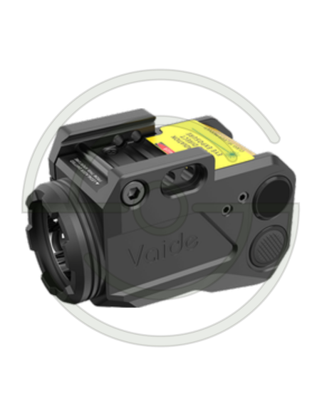 LAMPE SCRAPER COMPACT LASER COMBO VERT  | SHOOTINGSHOP ARMURERIE MODERNE
