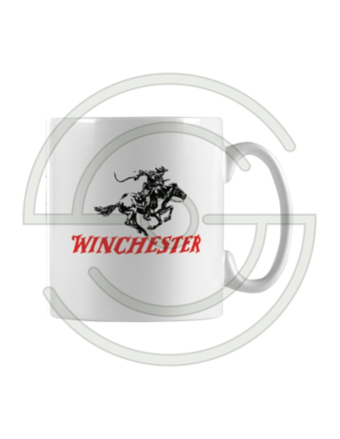 TASSE WINCHERTER/MUG  | SHOOTINGSHOP ARMURERIE MODERNE