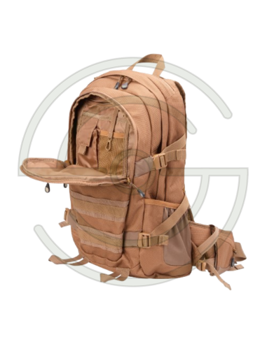 SAC A DOS BACKPACK HUNTER GREEN - 30 LITRES TACTIQUE MOLLE  | SHOOTINGSHOP ARMURERIE MODERNE