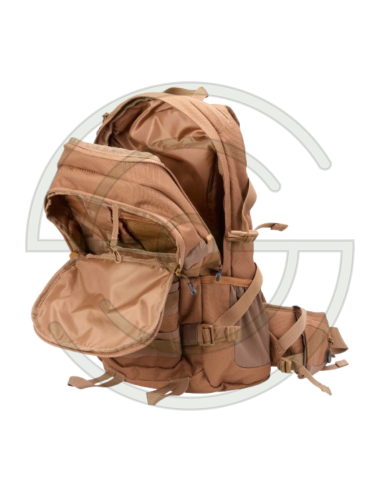 SAC A DOS BACKPACK HUNTER GREEN - 30 LITRES TACTIQUE MOLLE  | SHOOTINGSHOP ARMURERIE MODERNE