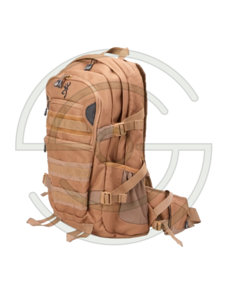 SAC A DOS BACKPACK HUNTER GREEN - 30 LITRES TACTIQUE MOLLE  | SHOOTINGSHOP ARMURERIE MODERNE
