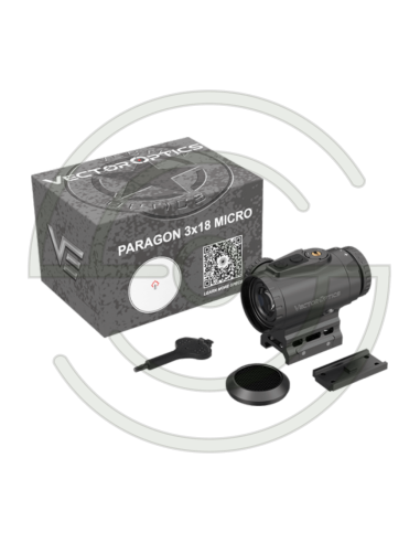 POINT ROUGE PARAGON 3X18VEPS MBR | SHOOTINGSHOP ARMURERIE MODERNE