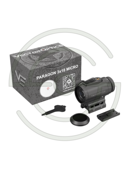 POINT ROUGE PARAGON 3X18VEPS MBR | SHOOTINGSHOP ARMURERIE MODERNE