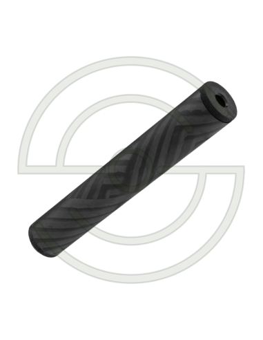 MODERATEUR DE SON CARBONE - 22LR – 1/2’’X20 | SHOOTINGSHOP ARMURERIE MODERNE