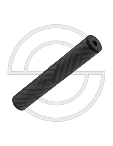MODERATEUR DE SON CARBONE - 22LR – 1/2’’X20 | SHOOTINGSHOP ARMURERIE MODERNE
