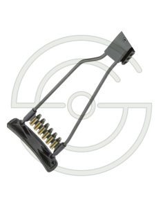 CARA. PLIANTE CHIAPPA LITTLE BADGER CAL. .22 LR CA | SHOOTINGSHOP ARMURERIE MODERNE 2