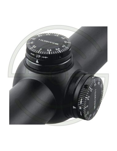 LUNETTE MATIZ 3-9X40 MIL | SHOOTINGSHOP ARMURERIE MODERNE