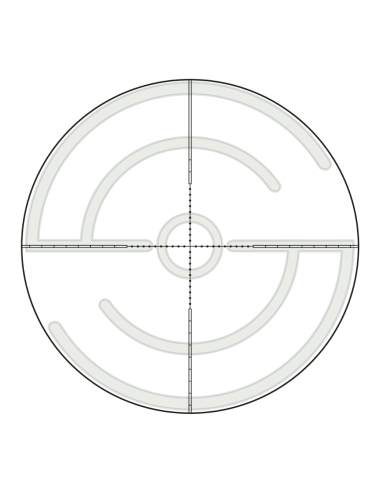 LUNETTE MATIZ 3-9X40 MIL | SHOOTINGSHOP ARMURERIE MODERNE