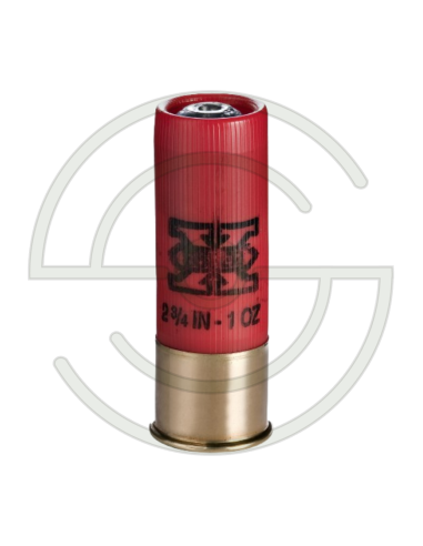 CARTOUCHES SLUG SUPER X HP CAL 12/70 - 28G  X 5 | SHOOTINGSHOP ARMURERIE MODERNE