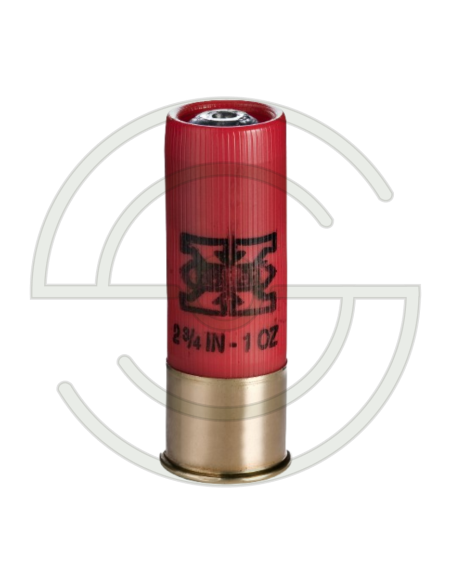 CARTOUCHES SLUG SUPER X HP CAL 12/70 - 28G  X 5 | SHOOTINGSHOP ARMURERIE MODERNE