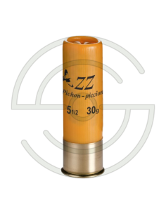 CARTOUCHES GRENAILLE DE PLOMB ZZ PIGEON CAL 12/70 36GR X25 | SHOOTINGSHOP ARMURERIE MODERNE 2