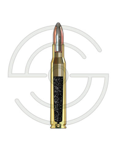 CARTOUCHES CAL 22 REM SUPER X - 50GR X20 | SHOOTINGSHOP ARMURERIE MODERNE