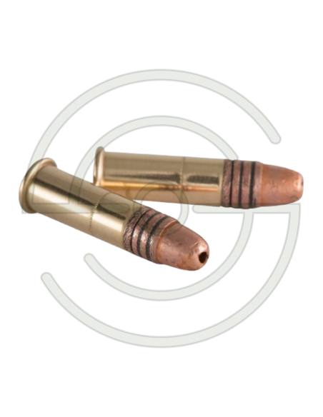 CARTOUCHES XPERT RIMFIRE 42GR COPPER PLATE HP X100 | SHOOTINGSHOP ARMURERIE MODERNE