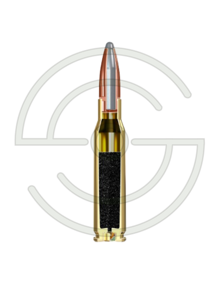 CARTOUCHES POWER POINT CAL 300 WIN MAG - 180GR X20 | SHOOTINGSHOP ARMURERIE MODERNE