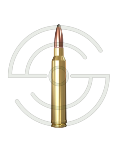 CARTOUCHES POWER POINT CAL 300 WIN MAG - 180GR X20 | SHOOTINGSHOP ARMURERIE MODERNE