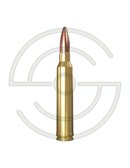 CARTOUCHES POWER POINT CAL 300 WIN MAG - 180GR X20 | SHOOTINGSHOP ARMURERIE MODERNE