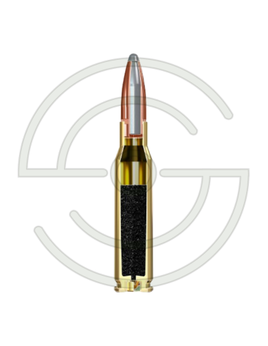 CARTOUCHES CAL 308 WIN POWER POINT - 180 GR X20 | SHOOTINGSHOP ARMURERIE MODERNE