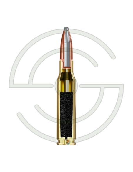 CARTOUCHES CAL 308 WIN POWER POINT - 180 GR X20 | SHOOTINGSHOP ARMURERIE MODERNE