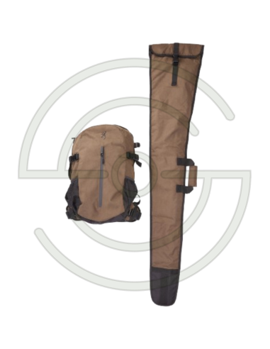 SAC A DOS  BACKPACK WALKER - 300ML + FOUREAU | SHOOTINGSHOP ARMURERIE MODERNE