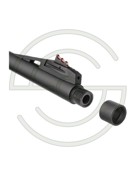 CARA. SEMI-AUTO WINCHESTER SXR2 STEALTH THREADED C | SHOOTINGSHOP ARMURERIE MODERNE