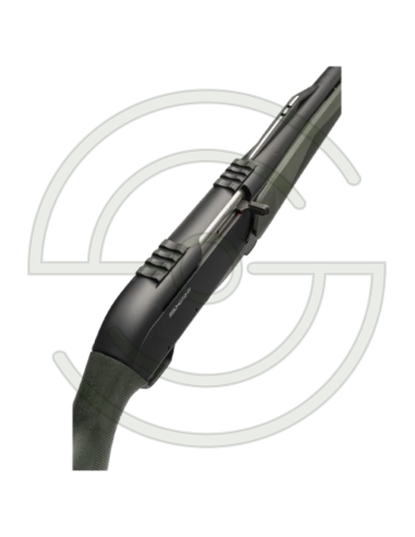 CARA. SEMI-AUTO WINCHESTER SXR2 STEALTH THREADED C | SHOOTINGSHOP ARMURERIE MODERNE