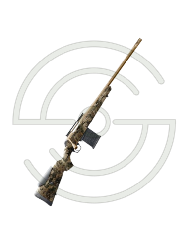 CARABINE XPR TACTICAL CAMO FDE DBH THR CAL 308 | SHOOTINGSHOP ARMURERIE MODERNE