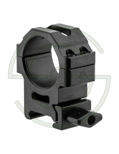 Lunette de tir UTG Mildot illuminée 4-16 x 44 mm | SHOOTINGSHOP ARMURERIE MODERNE