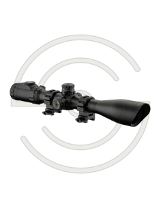 Lunette de tir UTG Mildot illuminée 4-16 x 44 mm | SHOOTINGSHOP ARMURERIE MODERNE