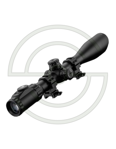 Lunette de tir UTG Mildot illuminée 4-16 x 44 mm | SHOOTINGSHOP ARMURERIE MODERNE