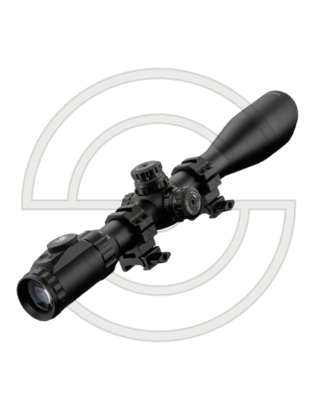 Lunette de tir UTG Mildot illuminée 4-16 x 44 mm | SHOOTINGSHOP ARMURERIE MODERNE