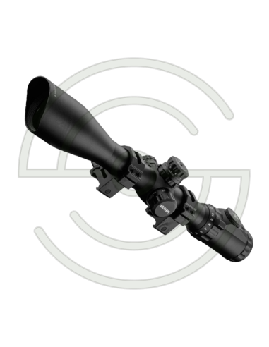 Lunette de tir UTG Mildot illuminée 4-16 x 44 mm | SHOOTINGSHOP ARMURERIE MODERNE