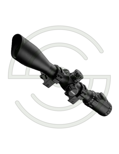 Lunette de tir UTG Mildot illuminée 4-16 x 44 mm | SHOOTINGSHOP ARMURERIE MODERNE