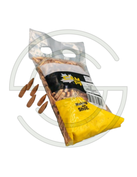 OGIVE CAL 308 - 147 GR - BT FMJ X500 | SHOOTINGSHOP ARMURERIE MODERNE