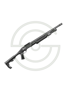 Fusil à pompe Rossi SR-12 Tactical Black — Calibre .12 Gauge | Armurerie Moderne Shooting Shop 2