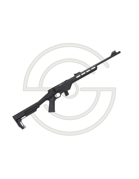 Carabine à verrou Citadel Trakr – Droitier – Calibre .22 LR | Armurerie Moderne Shooting Shop