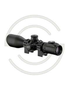 LUNETTE ACCUSHOT SCOPE 3-12X44MILDOT RETICLE 30MM | SHOOTINGSHOP ARMURERIE MODERNE 2