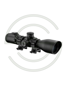 LUNETTE ACCUSHOT SCOPE 3-12X44MILDOT RETICLE 30MM | SHOOTINGSHOP ARMURERIE MODERNE