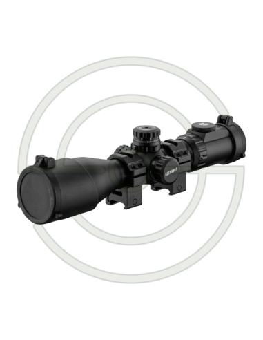 LUNETTE ACCUSHOT SCOPE 3-12X44MILDOT RETICLE 30MM | SHOOTINGSHOP ARMURERIE MODERNE