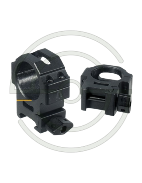 LUNETTE ACCUSHOT SCOPE 3-12X44MILDOT RETICLE 30MM | SHOOTINGSHOP ARMURERIE MODERNE